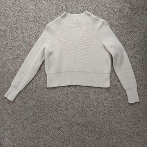 Kendall and Kylie cropped sweater xs